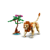 Produktbild för LEGO Vilda safaridjur