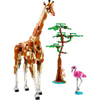 Produktbild för LEGO Vilda safaridjur