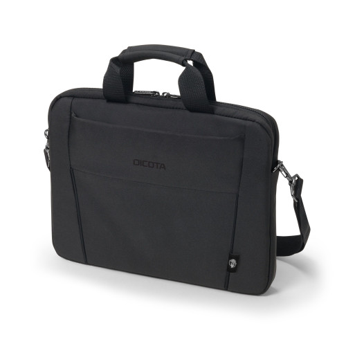 Dicota DICOTA Eco Slim Case BASE 35,8 cm (14.1") Svart