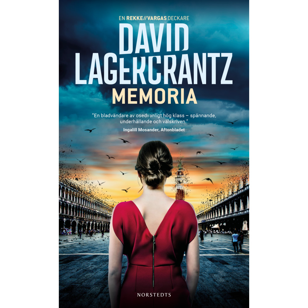 Produktbild för Memoria (pocket)