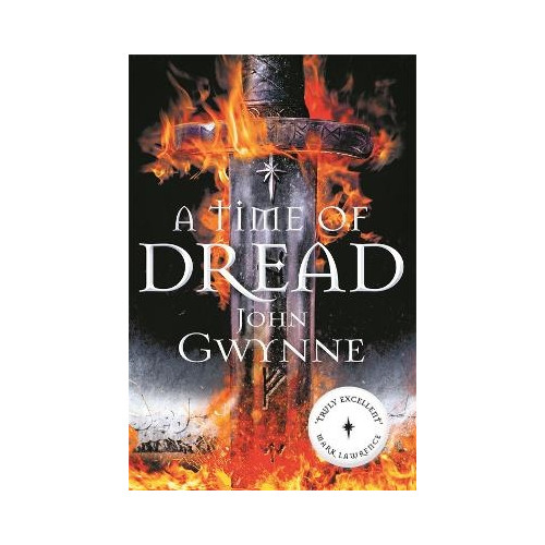 John Gwynne A Time of Dread (pocket, eng)