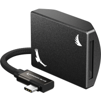 Produktbild för Angelbird Kondor Blue CFexpress B Recording Module (MagSafe Compatible External) Raven Black