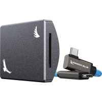 Produktbild för Angelbird Kondor Blue SD Recording Module (MagSafe Compatible External) Space Gray