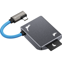 Produktbild för Angelbird Kondor Blue SD Recording Module (MagSafe Compatible External) Space Gray