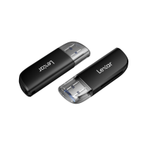 Produktbild för Lexar Cardreader SD/MicroSD/SDHC/SDXC Dual Slot USB-A, USB 3.2 Gen1 Up to 104MB/s