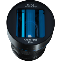 Produktbild för Sirui Anamorphic Lens 1,33x 50mm MFT-Mount "Sample"