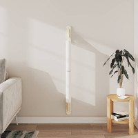 Produktbild för Väggmonterad klöspelare 109 cm sisal