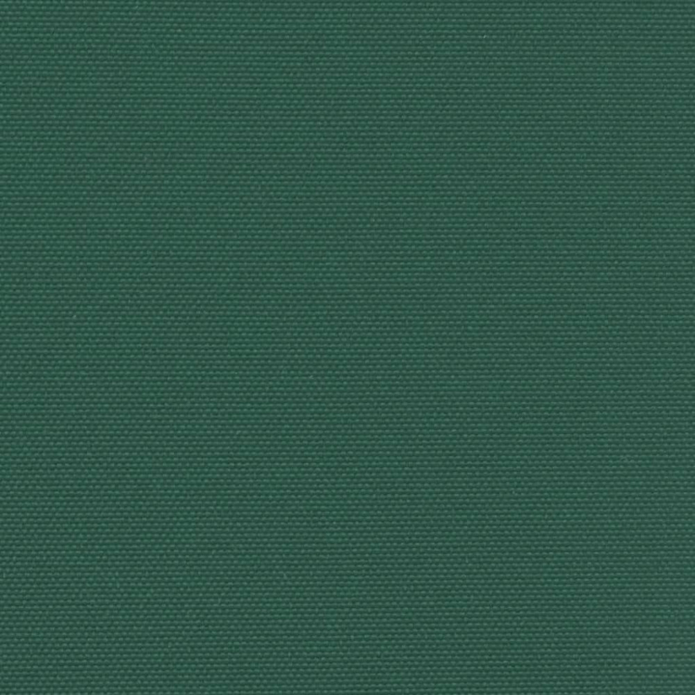 Produktbild för Indragbar sidomarkis mörkgrön 120x500 cm