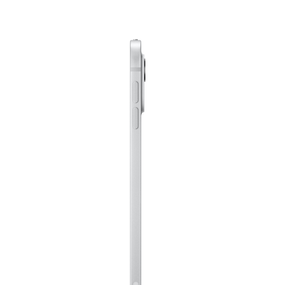 Produktbild för Apple iPad Pro 5G Apple M TD-LTE & FDD-LTE 256 GB 27,9 cm (11") 8 GB Wi-Fi 6E (802.11ax) iPadOS 17 Silver
