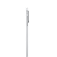 Produktbild för Apple iPad Pro 5G Apple M TD-LTE & FDD-LTE 256 GB 27,9 cm (11") 8 GB Wi-Fi 6E (802.11ax) iPadOS 17 Silver
