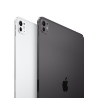 Produktbild för Apple iPad Pro 5G Apple M TD-LTE & FDD-LTE 256 GB 27,9 cm (11") 8 GB Wi-Fi 6E (802.11ax) iPadOS 17 Silver
