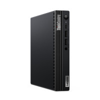 Produktbild för Lenovo ThinkCentre M70q Intel® Core™ i7 i7-13700T 16 GB DDR4-SDRAM 512 GB SSD Windows 11 Pro Mini PC Mini-PC Svart