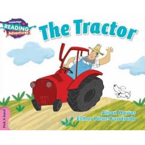 Cambridge University Press Cambridge Reading Adventures The Tractor Pink A Band (häftad, eng)
