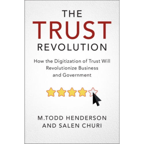 Cambridge University Press The Trust Revolution (häftad, eng)