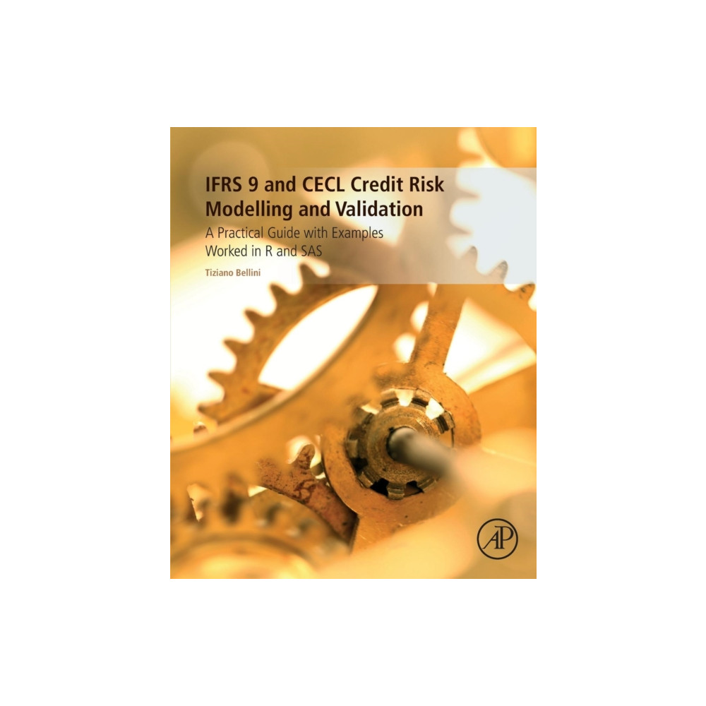 Produktbild för IFRS 9 and CECL Credit Risk Modelling and Validation (häftad, eng)