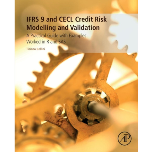 Elsevier Science Publishing Co Inc IFRS 9 and CECL Credit Risk Modelling and Validation (häftad, eng)