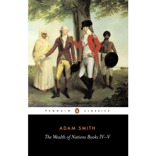 Penguin books ltd The Wealth of Nations (häftad, eng)