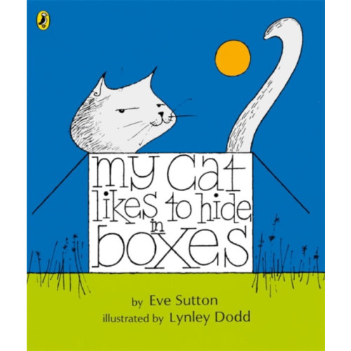 Penguin Random House Children's UK My Cat Likes to Hide in Boxes (häftad, eng)