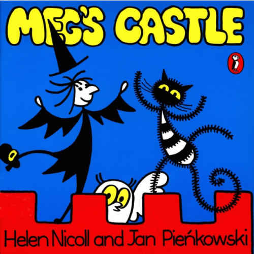 Penguin Random House Children's UK Meg's Castle (bok, spiral, eng)