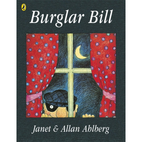 Penguin Random House Children's UK Burglar Bill (häftad, eng)