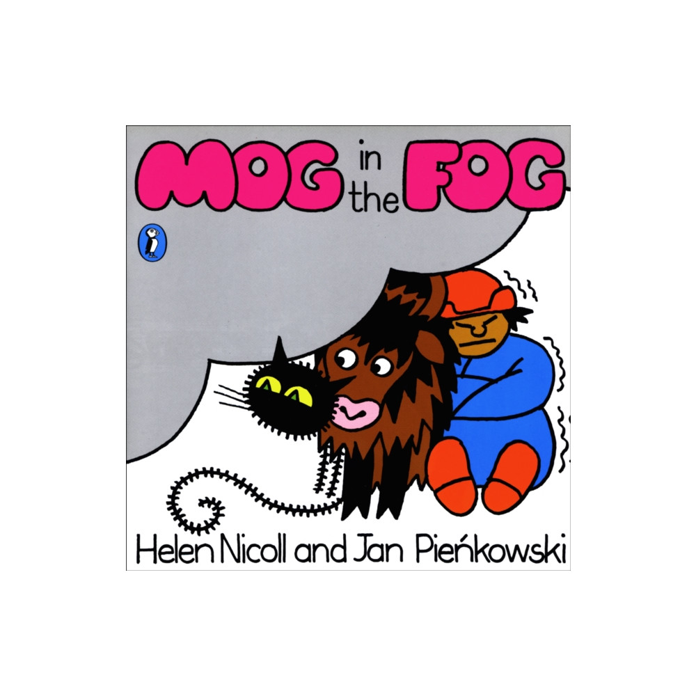 Produktbild för Mog in the Fog (bok, spiral, eng)