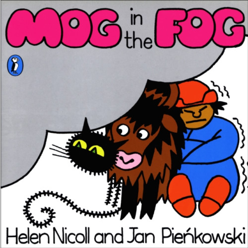 Penguin Random House Children's UK Mog in the Fog (bok, spiral, eng)