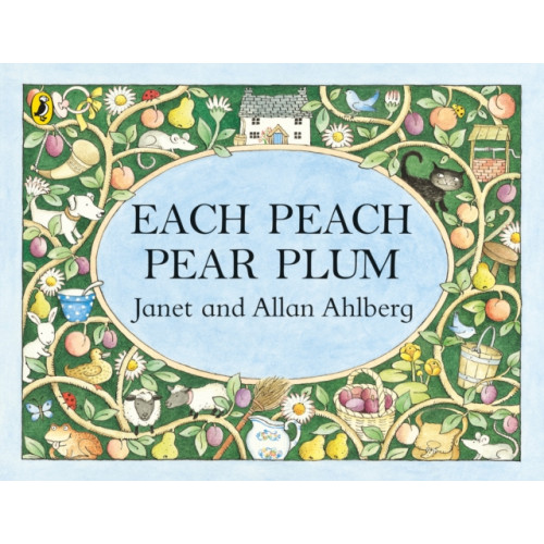 Penguin Random House Children's UK Each Peach Pear Plum (häftad, eng)