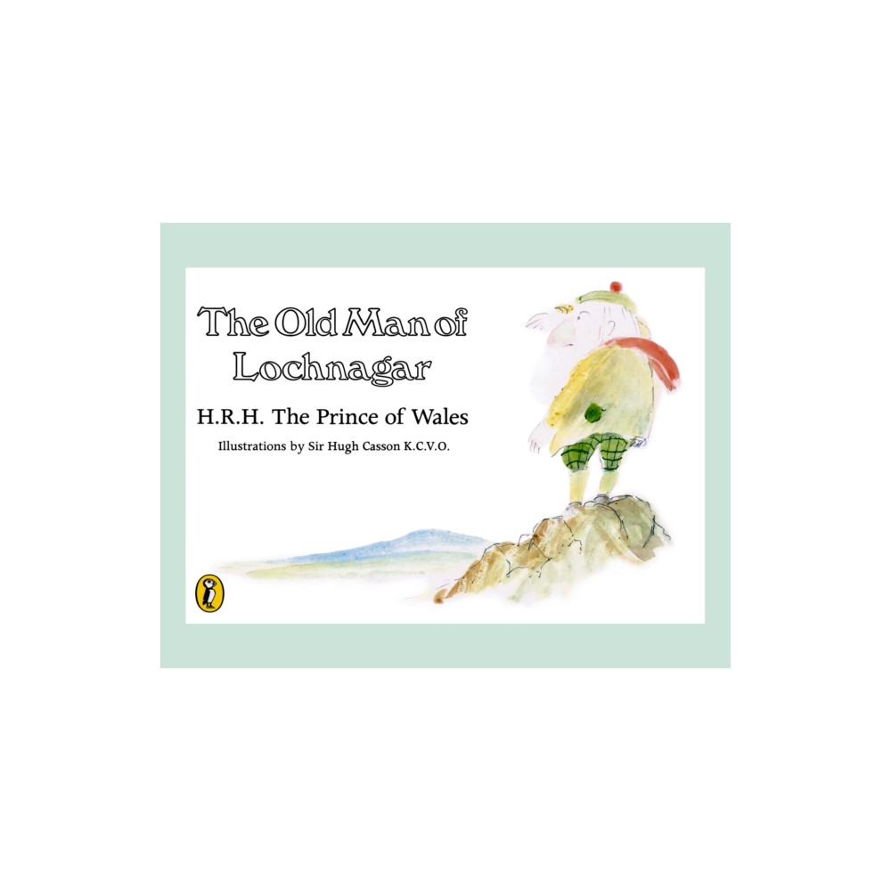Produktbild för The Old Man of Lochnagar (häftad, eng)