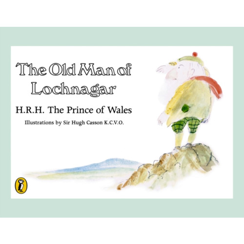 Penguin Random House Children's UK The Old Man of Lochnagar (häftad, eng)