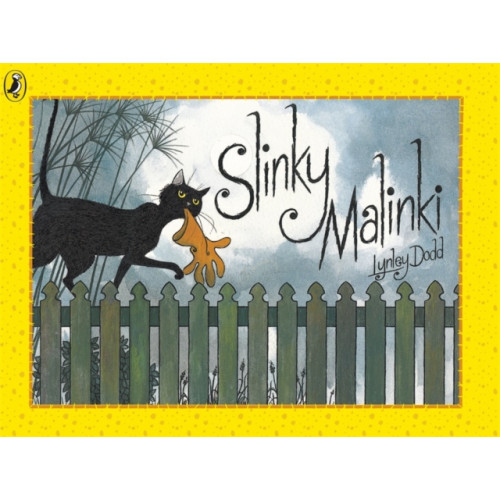 Penguin Random House Children's UK Slinky Malinki (häftad, eng)