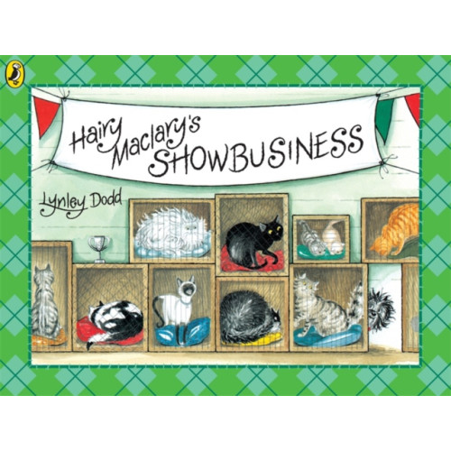 Penguin Random House Children's UK Hairy Maclary's Showbusiness (häftad, eng)