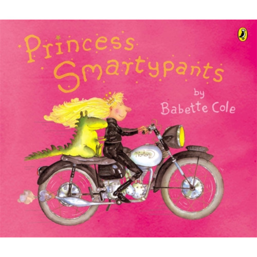 Penguin Random House Children's UK Princess Smartypants (häftad, eng)