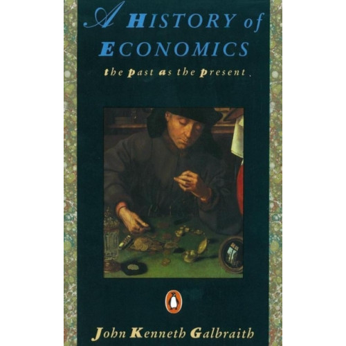 Penguin books ltd A History of Economics (häftad, eng)