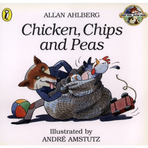 Penguin Random House Children's UK Chicken, Chips and Peas (häftad, eng)