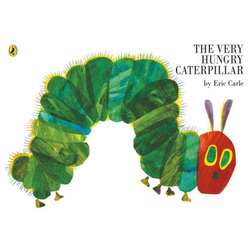 Penguin Random House Children's UK The Very Hungry Caterpillar (häftad, eng)