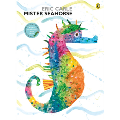 Penguin Random House Children's UK Mister Seahorse (häftad, eng)