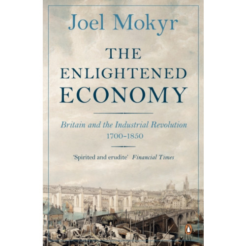Penguin books ltd The Enlightened Economy (häftad, eng)