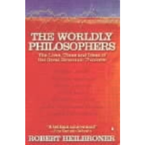 Penguin books ltd The Worldly Philosophers (häftad, eng)