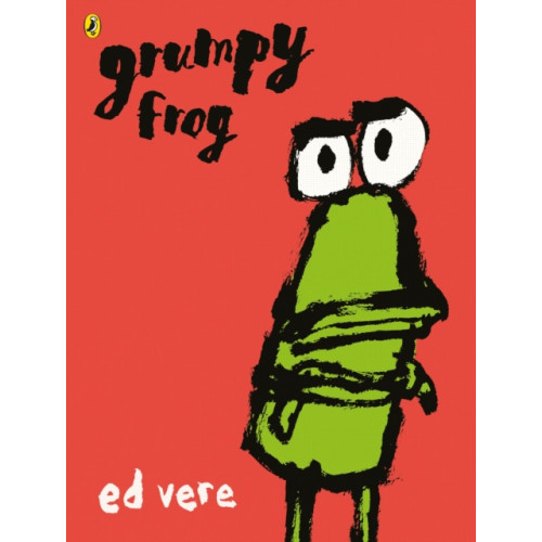 Penguin Random House Children's UK Grumpy Frog (häftad, eng)