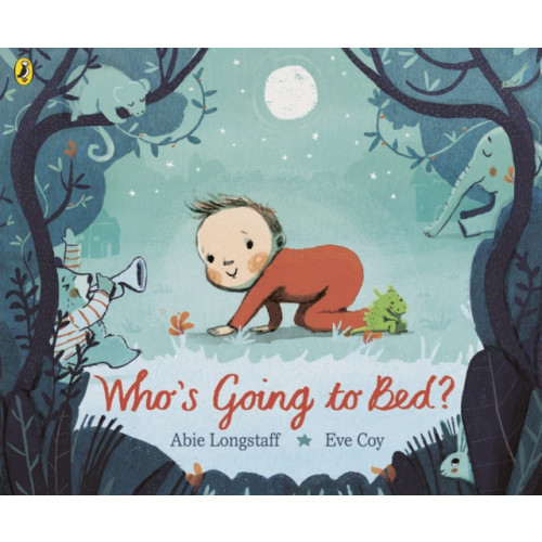 Penguin Random House Children's UK Who's Going to Bed? (häftad, eng)