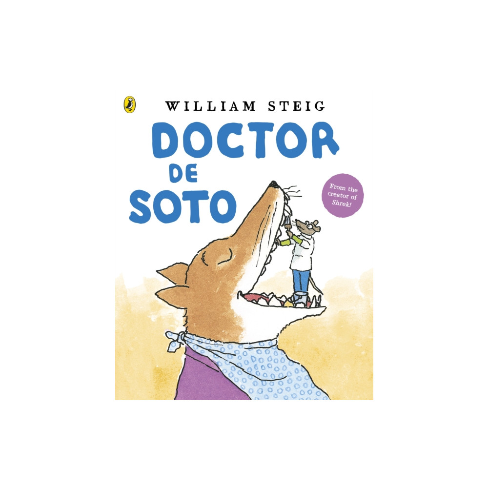 Produktbild för Doctor De Soto (häftad, eng)