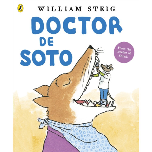 Penguin Random House Children's UK Doctor De Soto (häftad, eng)
