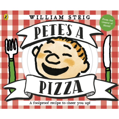 Penguin Random House Children's UK Pete's a Pizza (häftad)