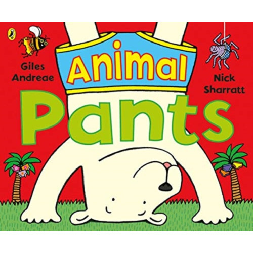 Penguin Random House Children's UK Animal Pants (häftad, eng)