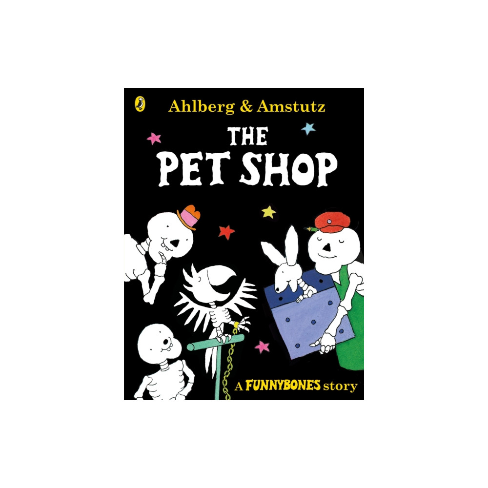 Produktbild för Funnybones: The Pet Shop (häftad, eng)