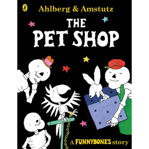 Penguin Random House Children's UK Funnybones: The Pet Shop (häftad, eng)