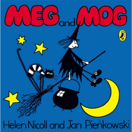 Penguin Random House Children's UK Meg and Mog (bok, board book, eng)
