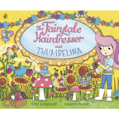 Penguin Random House Children's UK The Fairytale Hairdresser and Thumbelina (häftad, eng)
