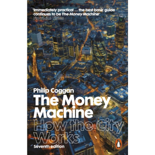 Penguin books ltd The Money Machine (häftad, eng)
