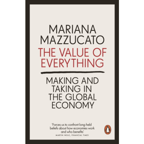 Penguin books ltd The Value of Everything (häftad, eng)